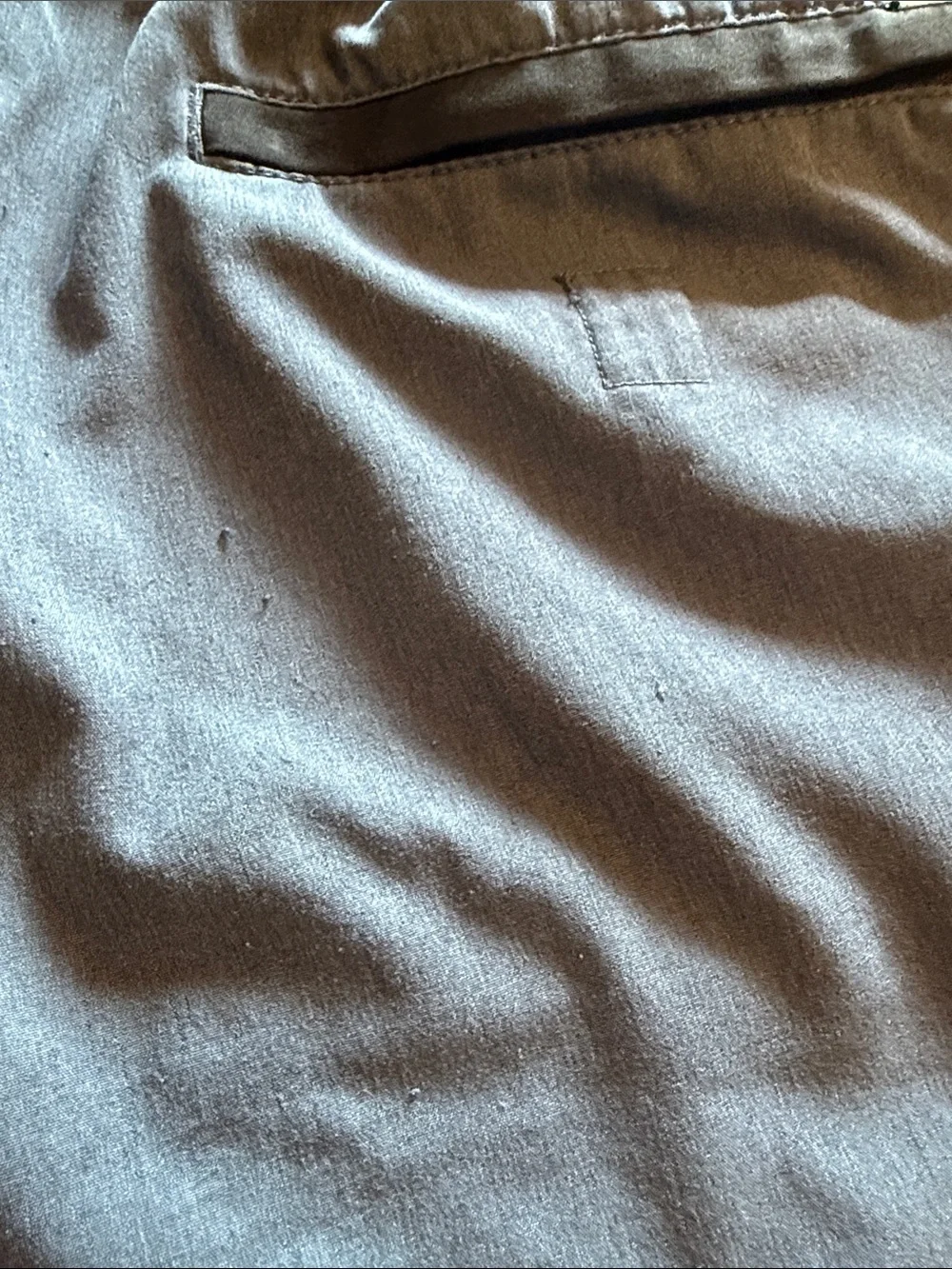 Men's Vuori “Banks Short Unlined 7” brand new size medium